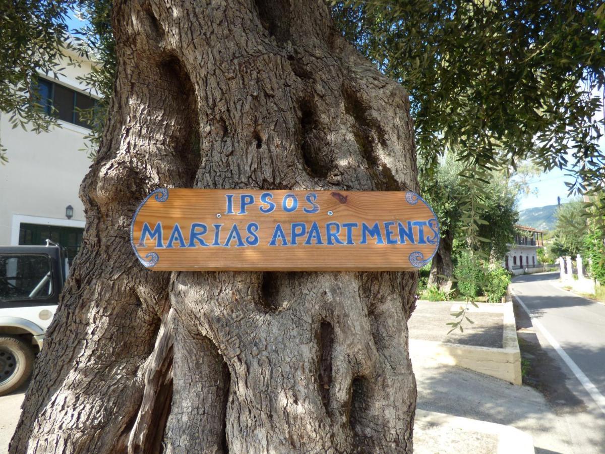 Ipsos Marias Apartments 外观 照片